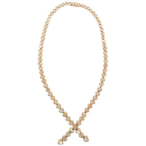 gucci lariat necklace|gucci interlocking necklace.